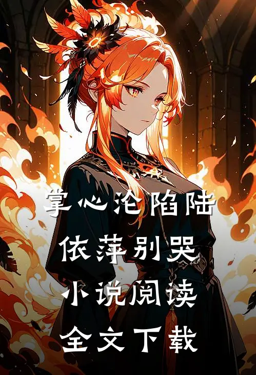 掌心沦陷陆依萍别哭小说阅读全文下载