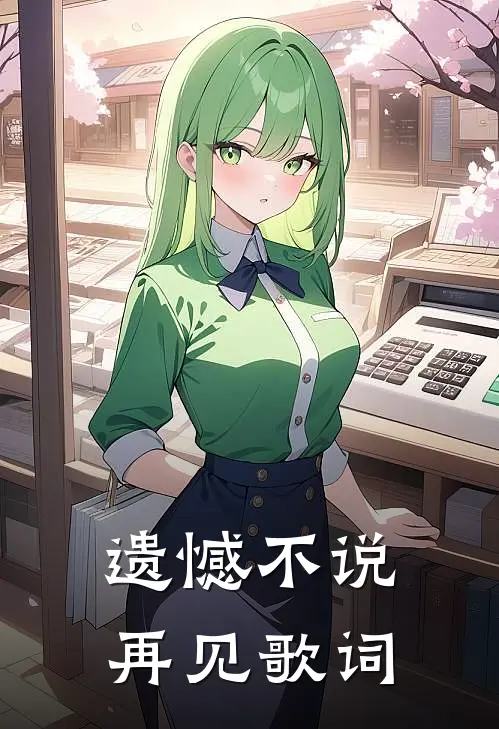 遗憾不说再见歌词