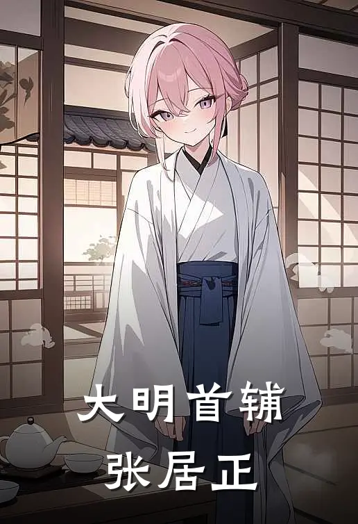 大明首辅张居正