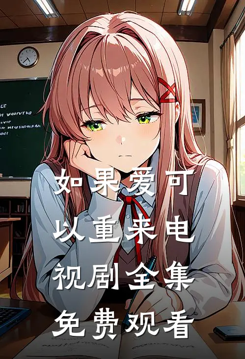 如果爱可以重来电视剧全集免费观看