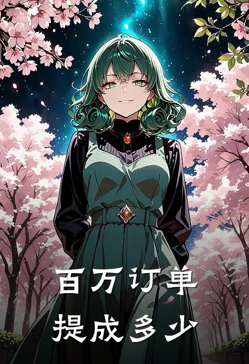 百万订单提成多少