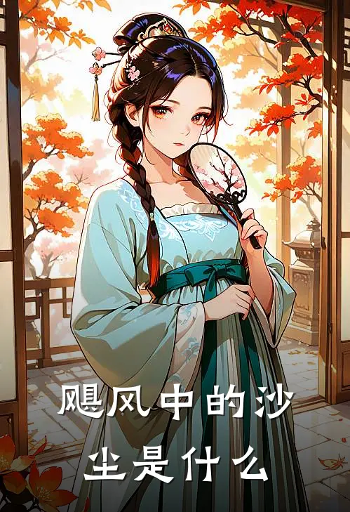 飓风中的沙尘是什么