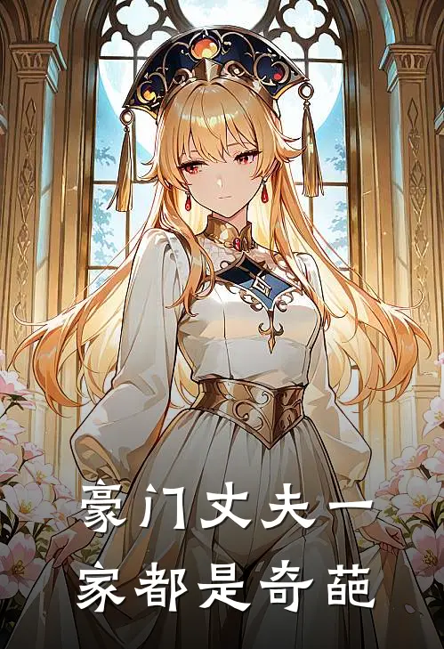 豪门丈夫一家都是奇葩