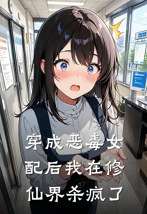 穿成恶毒女配后我在修仙界杀疯了