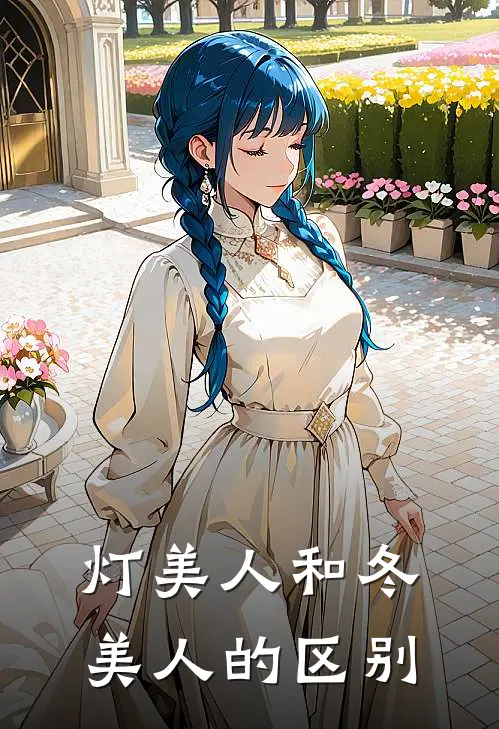 灯美人和冬美人的区别