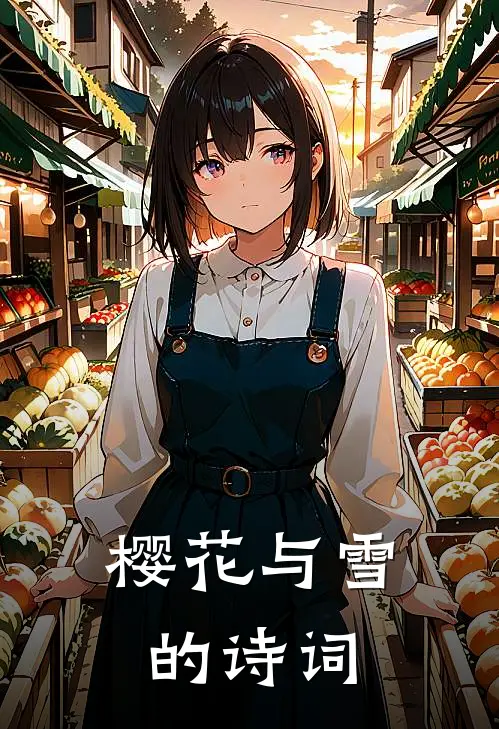 樱花与雪的诗词