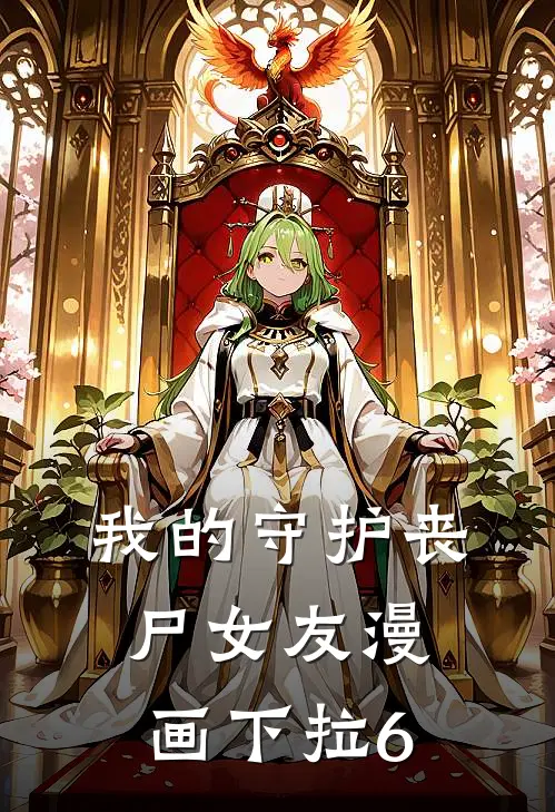 我的守护丧尸女友漫画下拉6