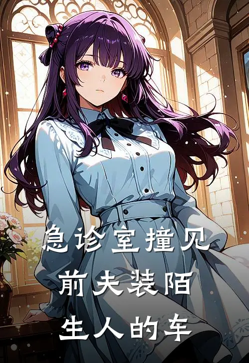 急诊室撞见前夫装陌生人的车