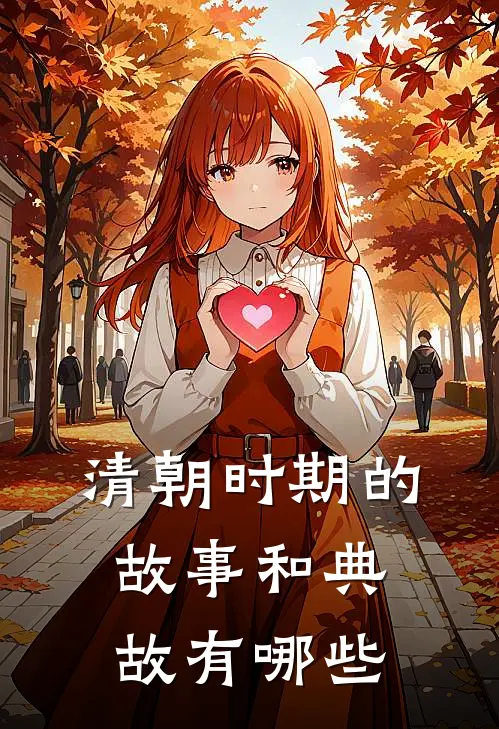 清朝时期的故事和典故有哪些