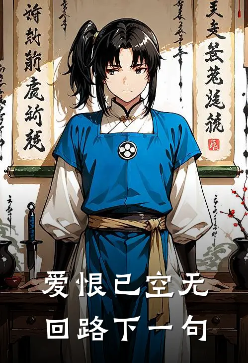 爱恨已空无回路下一句
