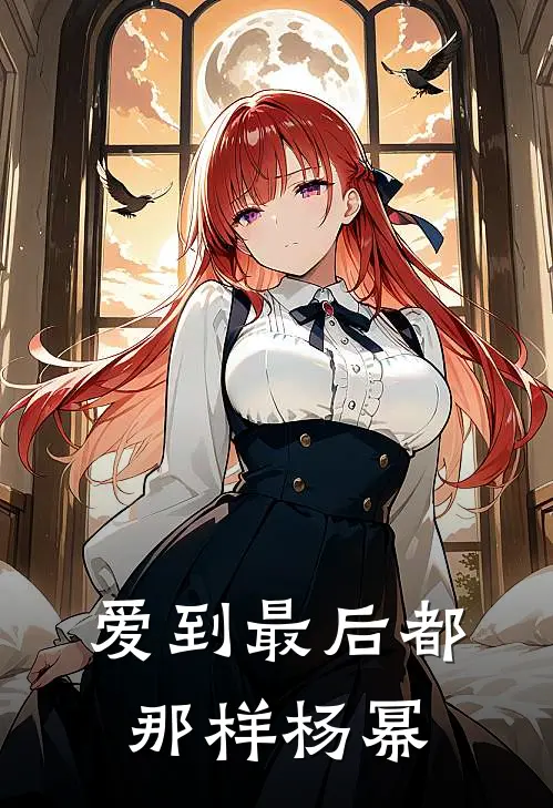 爱到最后都那样杨幂