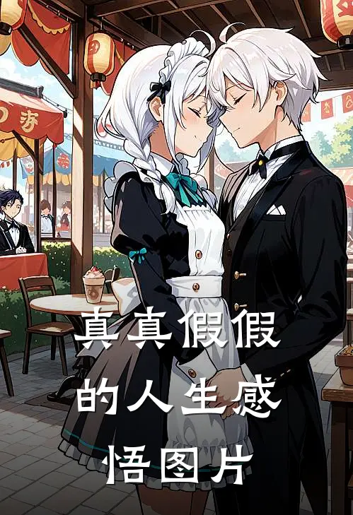 真真假假的人生感悟图片