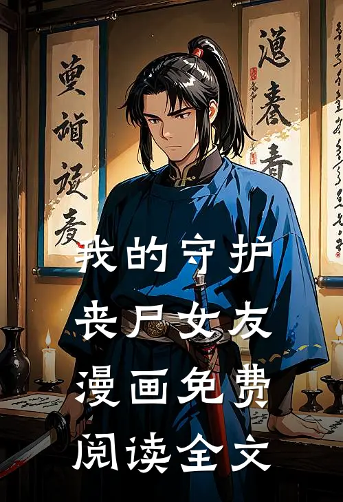 我的守护丧尸女友漫画免费阅读全文