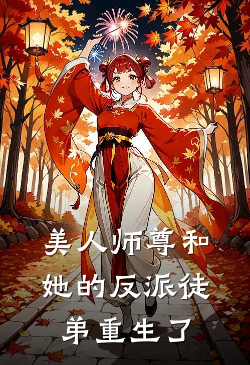 美人师尊和她的反派徒弟重生了