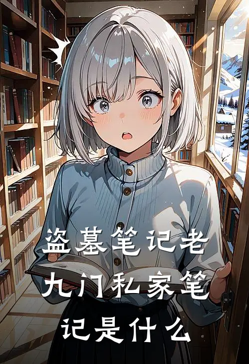 盗墓笔记老九门私家笔记是什么