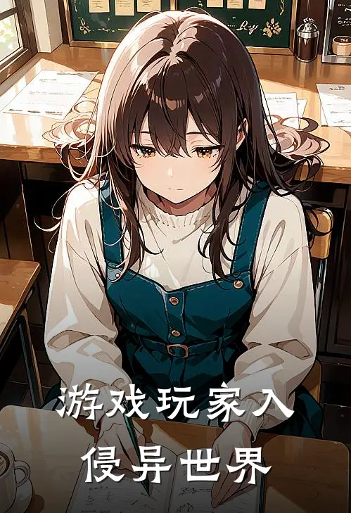 游戏玩家入侵异世界