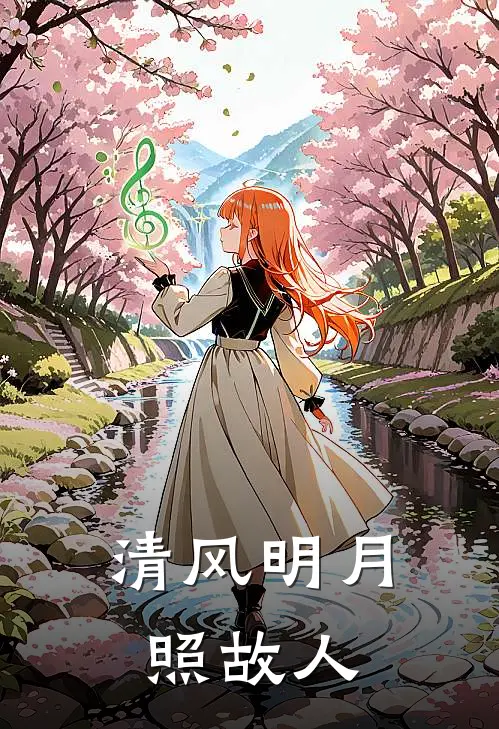 清风明月照故人