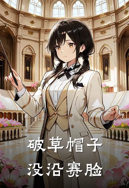 破草帽子没沿赛脸