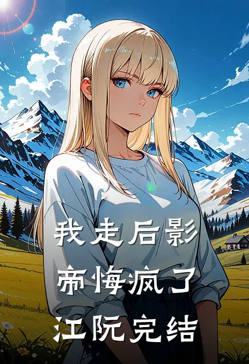 我走后影帝悔疯了江阮完结