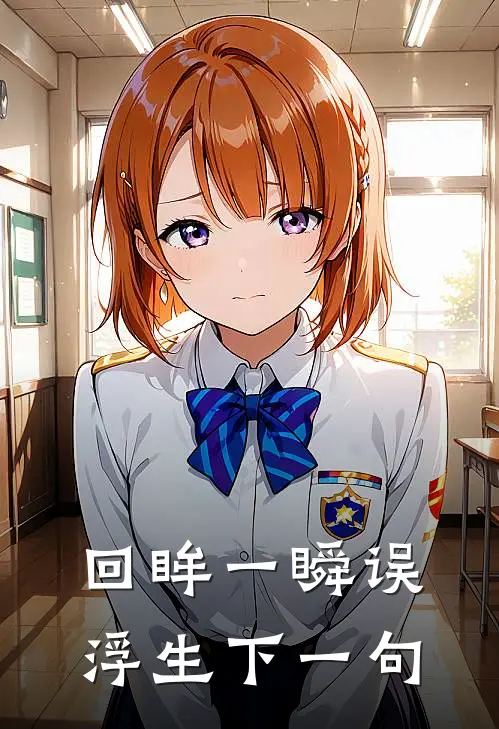 回眸一瞬误浮生下一句