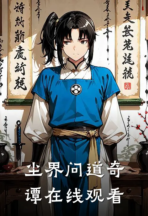 尘界问道奇谭在线观看