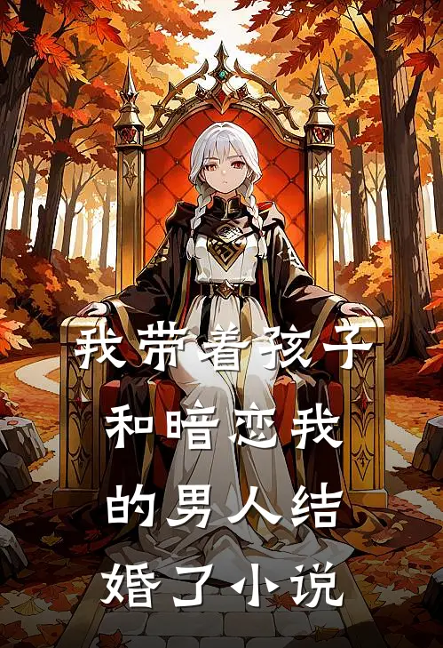 我带着孩子和暗恋我的男人结婚了小说