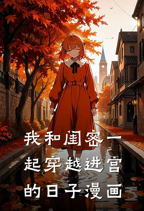 我和闺密一起穿越进宫的日子漫画