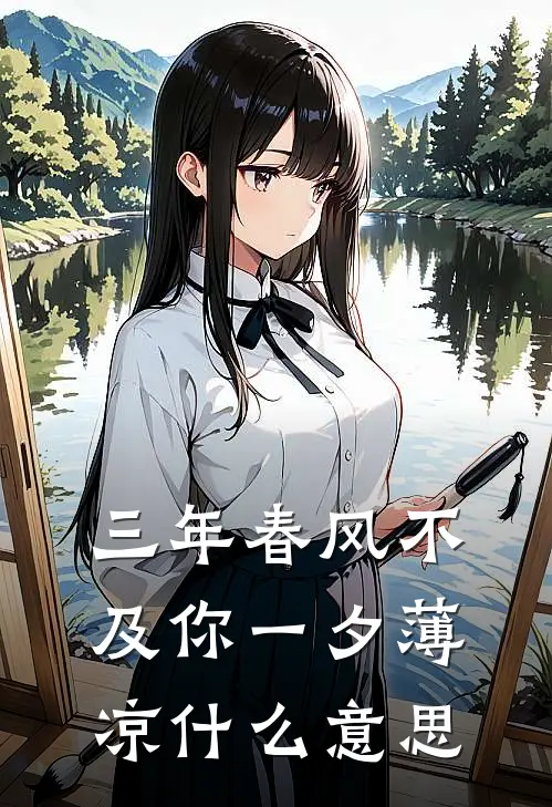 三年春风不及你一夕薄凉什么意思