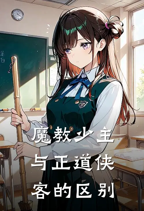 魔教少主与正道侠客的区别