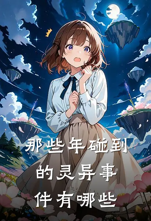 那些年碰到的灵异事件有哪些