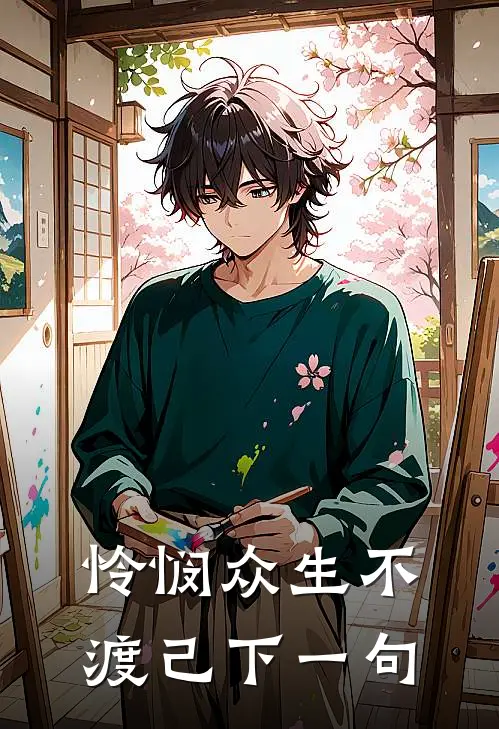 怜悯众生不渡己下一句