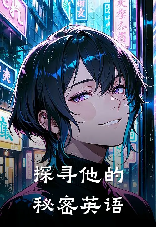 探寻他的秘密英语