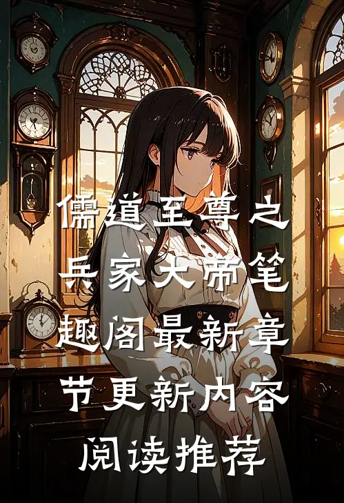 儒道至尊之兵家大帝笔趣阁最新章节更新内容阅读推荐