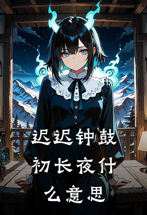 迟迟钟鼓初长夜什么意思