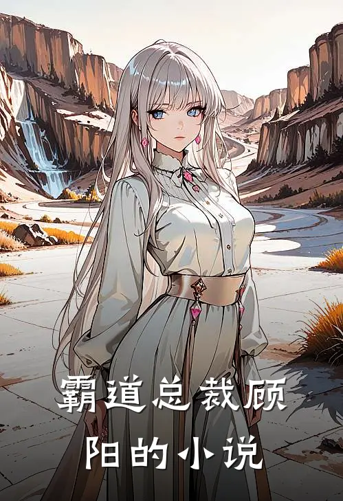 霸道总裁顾阳的小说