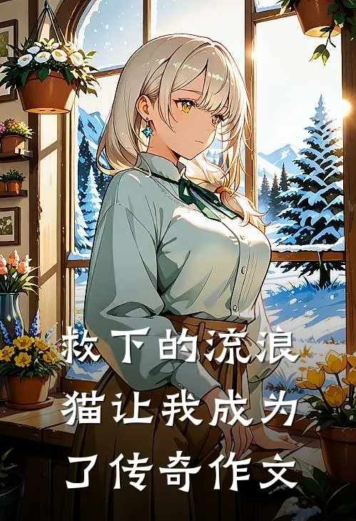 救下的流浪猫让我成为了传奇作文