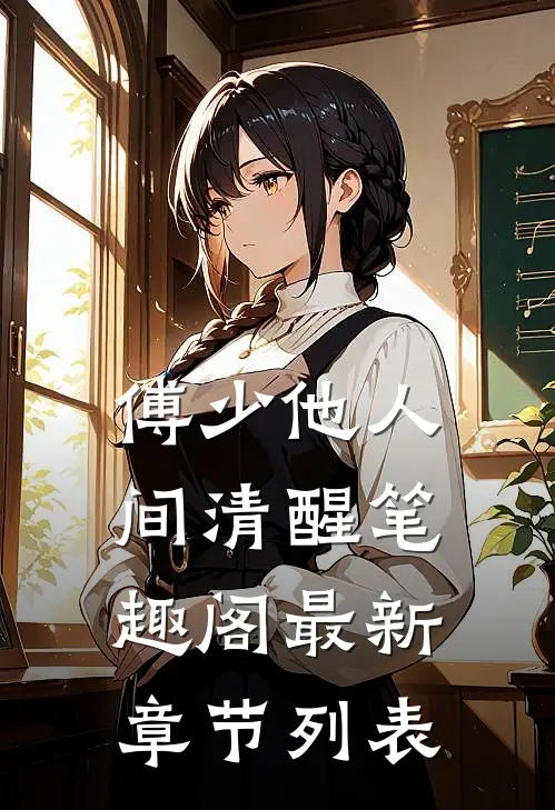 傅少他人间清醒笔趣阁最新章节列表