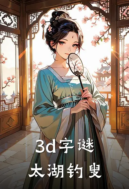3d字谜太湖钓叟