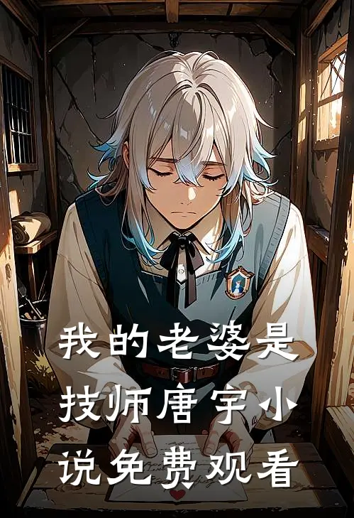 我的老婆是技师唐宇小说免费观看