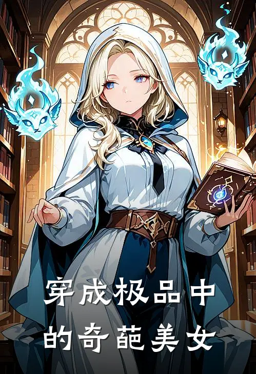 穿成极品中的奇葩美女