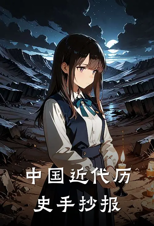 中国近代历史手抄报