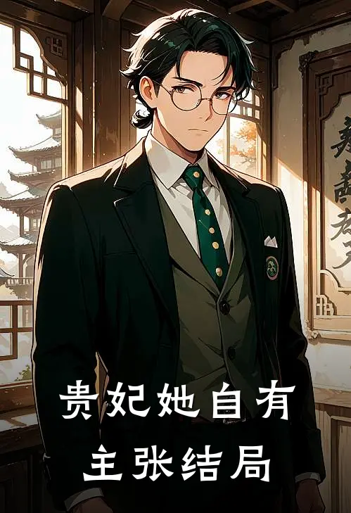 贵妃她自有主张结局