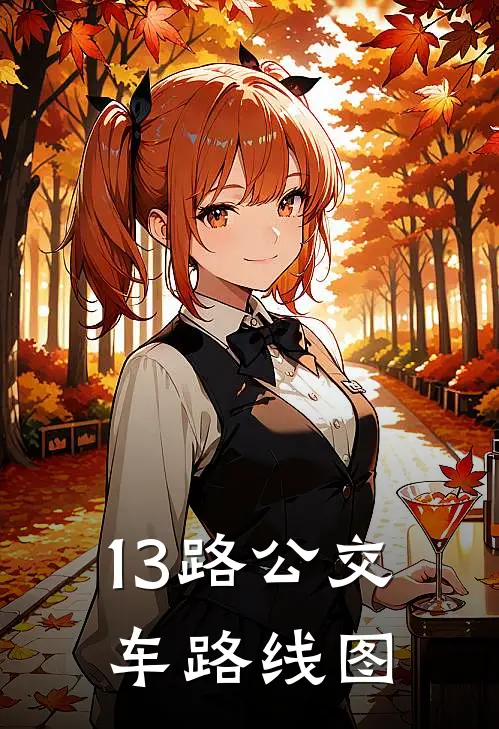 13路公交车路线图