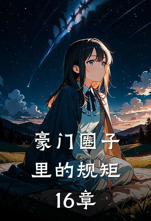 豪门圈子里的规矩16章