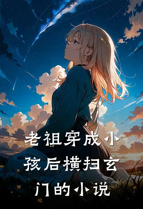 老祖穿成小孩后横扫玄门的小说