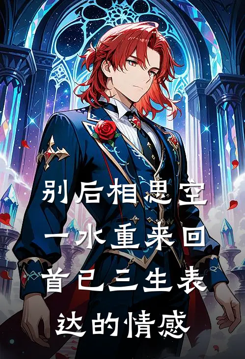 别后相思空一水重来回首已三生表达的情感