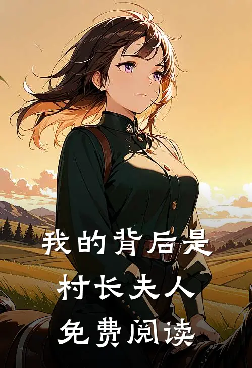 我的背后是村长夫人免费阅读