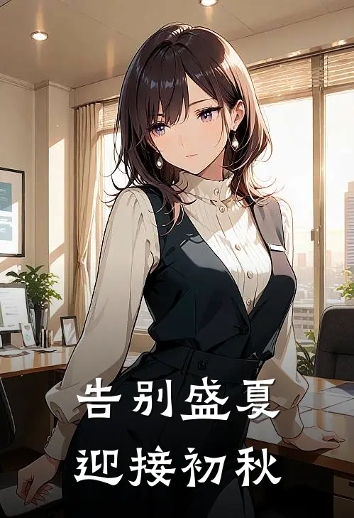 告别盛夏,迎接初秋