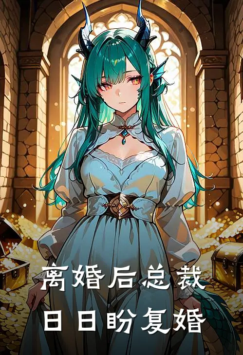 离婚后总裁日日盼复婚