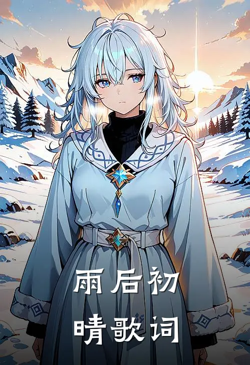 雨后初晴歌词